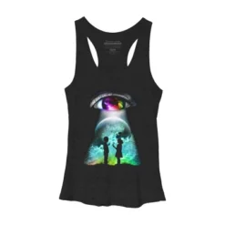 Women's Design By Humans Love At First Sight By Clingcling Racerback Tank Top -Mizuno Shop GUEST a60ae208 3a47 42a9 8fac bdeefd48e8ee