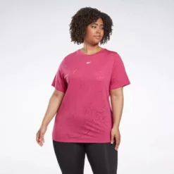 Reebok Burnout T-Shirt (Plus Size) Womens Athletic T-Shirts 13 Reebok Burnout T-Shirt (Plus Size) Womens Athletic T-Shirts -Mizuno Shop GUEST a634904a 22e0 4865 bc38 d4c364eb4741