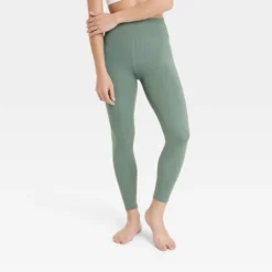 Women's Brushed Sculpt High-Rise 28" Leggings - All In Motion™ -Mizuno Shop GUEST a67e9066 9f70 4f1a 8744 8ab1b2fbccc1