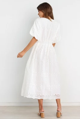 Petal And Pup Womens Ellison Dress 8 Petal And Pup Womens Ellison Dress - Image 6