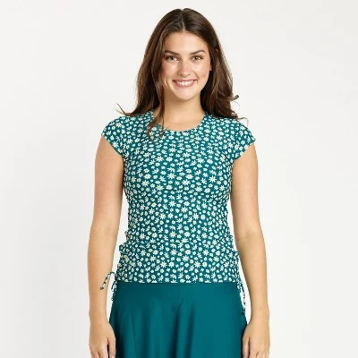 Calypsa Womens Sadie Swim Top 12 Calypsa Womens Sadie Swim Top - Image 10