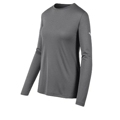 Mizuno Women's Mizuno Long Sleeve Tee 14 Mizuno Women's Mizuno Long Sleeve Tee - Image 12