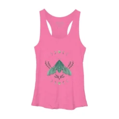 Women's Design By Humans Luna And Moth By EpisodicDrawing Racerback Tank Top 16 Women's Design By Humans Luna And Moth By EpisodicDrawing Racerback Tank Top -Mizuno Shop GUEST af681cc9 8576 4cc1 b123 b20d9d4f19f1