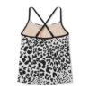 Women's Post Mastectomy Scoop Neck Tankini Top - Kona Sol™ Leopard Print 1 Women's Post Mastectomy Scoop Neck Tankini Top - Kona Sol™ Leopard Print -Mizuno Shop GUEST b0a7a418 c81c 4f09 8f94 385a2201e5f1