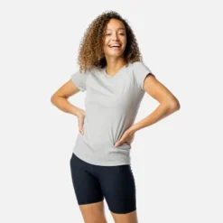 Vapor Apparel Women's UPF 50+ UV Sun Protection Solar Short Sleeve T-Shirt -Mizuno Shop GUEST b14f50f9 10f7 4abb 9a11 d266a0d58452