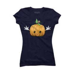 Junior's Design By Humans Halloween Pumpkin Monster 6 By LironPeer T-Shirt 10 Junior's Design By Humans Halloween Pumpkin Monster 6 By LironPeer T-Shirt -Mizuno Shop GUEST b151f7f1 58e7 45bc aced 417ee1e5e794