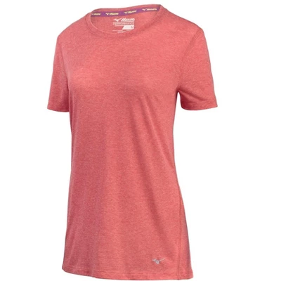 Mizuno Women's Inspire Tee 3 Mizuno Women's Inspire Tee - Image 2