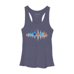 Women's Design By Humans Sounds Of Nature Color Tree Notes By NomAdartStudio Racerback Tank Top 20 Women's Design By Humans Sounds Of Nature Color Tree Notes By NomAdartStudio Racerback Tank Top -Mizuno Shop GUEST b3926cd7 f082 41b4 9764 2bf3a895db42
