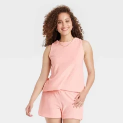 Women's Terry Tank Top - A New Day™ Blush 8 Women's Terry Tank Top - A New Day™ Blush -Mizuno Shop GUEST b397b9ae 3746 42f8 943e d64ffc6a3f4f
