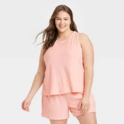 Women's Terry Tank Top - A New Day™ Blush 9 Women's Terry Tank Top - A New Day™ Blush -Mizuno Shop GUEST b3e54c06 5f97 46dd a9cd dde87b2e9b94