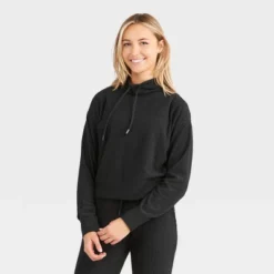 Wander By Hottotties Women's Diane Zig Zag Mock Neck Athletic Top - Black 11 Wander By Hottotties Women's Diane Zig Zag Mock Neck Athletic Top - Black -Mizuno Shop GUEST b4f75fc9 5d57 499d 96e0 026789e9c0aa