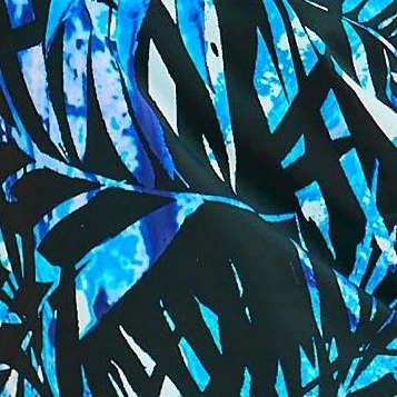 Swim 365 Women’s Plus Size Longer-Length Racerback Tankini Top 3 Swim 365 Women’s Plus Size Longer-Length Racerback Tankini Top - Image 2