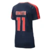 USA Soccer Women's World Cup Sophia Smith USWNT Game Day Jersey 2 USA Soccer Women's World Cup Sophia Smith USWNT Game Day Jersey -Mizuno Shop GUEST b687465f ba94 446a afc7 03b85d950329