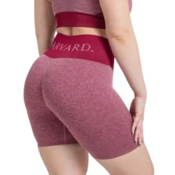 Harvard Biker Shorts - High-Waisted Compression Shorts - Moisture-Wicking & Breathable - Ideal For Cycling, Running, Fitness By Maxxim -Mizuno Shop GUEST b7278b53 fb18 4f86 9a9c 423b510680df