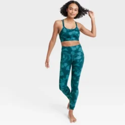 Women's Brushed Sculpt High-Rise Leggings - All In Motion™ -Mizuno Shop GUEST ba421dde 4bbc 4cf4 b741 ac353e9083c1