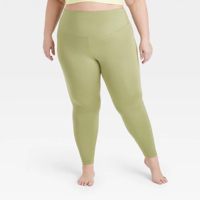 Women's Brushed Sculpt Ultra High-Rise Leggings - All In Motion™ 11 Women's Brushed Sculpt Ultra High-Rise Leggings - All In Motion™ - Image 9
