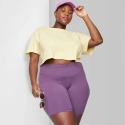 Women's High-Rise Polyester Bike Shorts - Wild Fable™ 15 Women's High-Rise Polyester Bike Shorts - Wild Fable™ -Mizuno Shop GUEST bc8275e7 b2ea 4983 a816 1a894b9e3e22