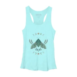 Women's Design By Humans Luna And Moth By EpisodicDrawing Racerback Tank Top 18 Women's Design By Humans Luna And Moth By EpisodicDrawing Racerback Tank Top -Mizuno Shop GUEST bd7e943f 358d 4b89 bf19 abc3555dcbd8