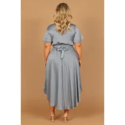 Petal And Pup Womens Amanda Hi Lo Tie Front Dress 19 Petal And Pup Womens Amanda Hi Lo Tie Front Dress -Mizuno Shop GUEST bdf0da49 9762 42e7 9f6c 457817016382