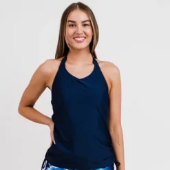 Calypsa Womens Halter Maya Swim Top -Mizuno Shop GUEST bf85ee6e 8736 4c1c 82ff 0900bff394ab