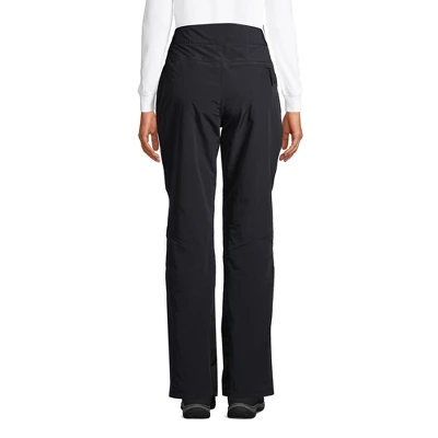 Lands' End Women's Tall Squall Insulated Winter Snow Pants 3 Lands' End Women's Tall Squall Insulated Winter Snow Pants