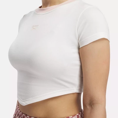 Reebok Classics Y2K Baby T-Shirt 8 Reebok Classics Y2K Baby T-Shirt - Image 6