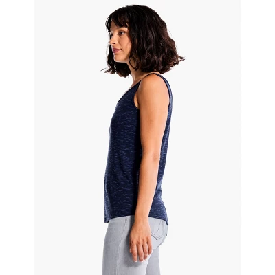 NIC + ZOE Drapey Rib Tank 8 NIC + ZOE Drapey Rib Tank - Image 6