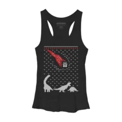 Women's Design By Humans Dinosaur Comet Christmas Sweater By Shirtpublic Racerback Tank Top 8 Women's Design By Humans Dinosaur Comet Christmas Sweater By Shirtpublic Racerback Tank Top -Mizuno Shop GUEST c5321e62 edb9 42ed 9ecc 7c0d2ae9b928