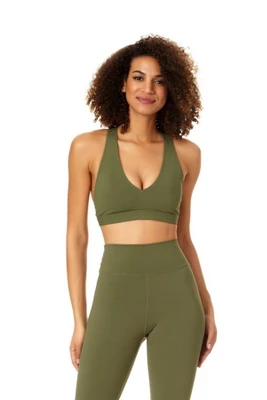 Anne Cole Active - Women's X Back Max Support Bra Top 8 Anne Cole Active - Women's X Back Max Support Bra Top - Image 6