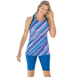 Swim 365 Women’s Plus Size Longer-Length Racerback Tankini Top 27 Swim 365 Women’s Plus Size Longer-Length Racerback Tankini Top -Mizuno Shop GUEST c5491186 a9f8 44c0 8dda 193f9ca6f0f1