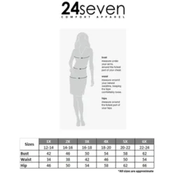 24seven Comfort Apparel Womens Plus Size Perfect Fit And Flare Pocket Dress -Mizuno Shop GUEST c70552a7 72ac 4130 a75d 435c0df035c8 1
