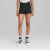 Women's High-Rise Shortie Bike Shorts - Wild Fable™ 2 Women's High-Rise Shortie Bike Shorts - Wild Fable™ -Mizuno Shop GUEST c820bdf6 8901 4970 bea2 e2c0778970a9