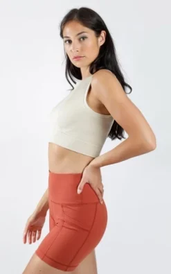 90 Degree By Reflex - Ribbed Long Line Bra -Mizuno Shop GUEST c9a528e5 d7c5 4da0 8b0a b866d3197b93