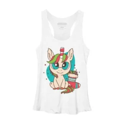 Women's Design By Humans Christmas Candy Cane Unicorn With Stocking By Rasok Racerback Tank Top 9 Women's Design By Humans Christmas Candy Cane Unicorn With Stocking By Rasok Racerback Tank Top -Mizuno Shop GUEST cae04c41 f139 4d8b ad5f 098ea7714879