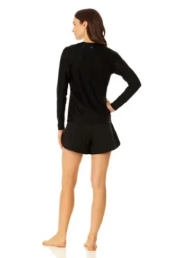 CopperControl By Coppersuit - Women's Long Sleeve Rashguard Swimsuit Top -Mizuno Shop GUEST cc341c8f dbc4 4b01 b554 467078b6aaf9