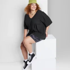 Women's Short Sleeve Relaxed Fit V-Neck T-Shirt - Wild Fable™ 9 Women's Short Sleeve Relaxed Fit V-Neck T-Shirt - Wild Fable™ -Mizuno Shop GUEST cc852200 0519 446e aedd b3daee2662da