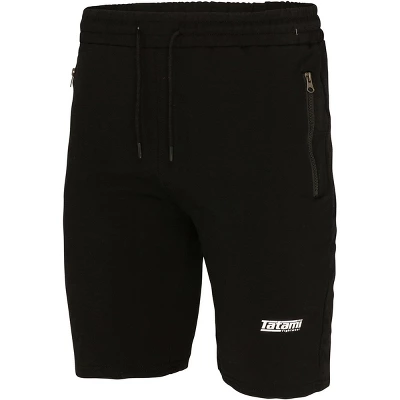 Tatami Fightwear Absolute Slim Fit Shorts - Black 4 Tatami Fightwear Absolute Slim Fit Shorts - Black - Image 2