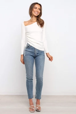 Petal And Pup Womens Amber Top 5 Petal And Pup Womens Amber Top - Image 3