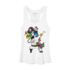 Women's Design By Humans Dabbing Dance Pirate Unicorn Gifts Funny Halloween Costume Gift By Lukesstore Racerback Tank Top 20 Women's Design By Humans Dabbing Dance Pirate Unicorn Gifts Funny Halloween Costume Gift By Lukesstore Racerback Tank Top -Mizuno Shop GUEST cdd819eb 1031 4823 84f7 87fdc8d8bd0c