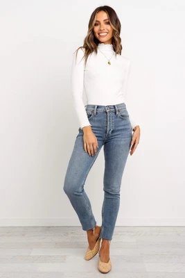 Petal And Pup Womens Shadow Top 4 Petal And Pup Womens Shadow Top - Image 2