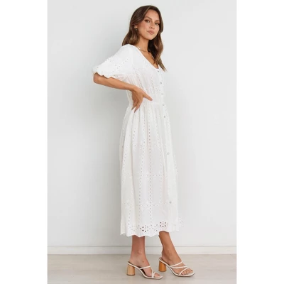 Petal And Pup Womens Ellison Dress 5 Petal And Pup Womens Ellison Dress - Image 3