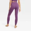 Women's High-Rise Textured Seamless 7/8 Leggings - JoyLab™ 1 Women's High-Rise Textured Seamless 7/8 Leggings - JoyLab™ -Mizuno Shop GUEST cfe497a9 b556 4056 9be7 d946d55b057d