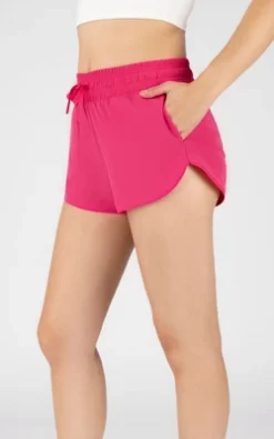 90 Degree By Reflex Womens Lightstreme Track Time Running Shorts With Side Pockets -Mizuno Shop GUEST d1628249 80a7 47a2 9f5f 3feddbc9861b