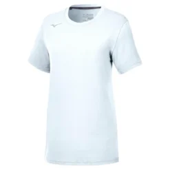 Mizuno Women's Short Sleeve Attack Tee 3.0 -Mizuno Shop GUEST d4a1f9d9 7f0f 47a3 bc20 4ff0b5281965