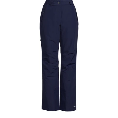 Lands' End Women's Tall Squall Insulated Winter Snow Pants 5 Lands' End Women's Tall Squall Insulated Winter Snow Pants - Image 3