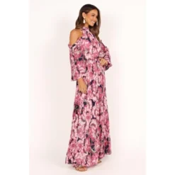 Petal And Pup Womens Hilary Pleated Maxi Dress -Mizuno Shop GUEST d602fc08 3fef 4da8 be65 d572b4151dcf