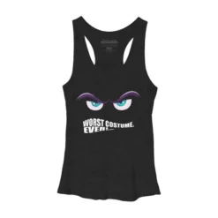 Women's Design By Humans Worst Costume Ever (Halloween) By Editive Racerback Tank Top 21 Women's Design By Humans Worst Costume Ever (Halloween) By Editive Racerback Tank Top -Mizuno Shop GUEST d6ff6f14 ea5c 4897 8bf4 3ea0826aff29