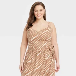 Women's Linen Slim Fit Tank Top - A New Day 11 Women's Linen Slim Fit Tank Top - A New Day -Mizuno Shop GUEST d734265e 1c31 49f4 b0a0 253f905c6447