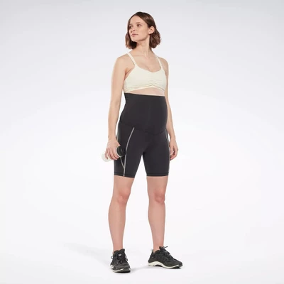 Reebok Maternity Legging Shorts Maternity Athletic Shorts 3 Reebok Maternity Legging Shorts Maternity Athletic Shorts