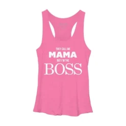 Women's Design By Humans They Call Me Mama But I'm The Boss By Shirz Racerback Tank Top 10 Women's Design By Humans They Call Me Mama But I'm The Boss By Shirz Racerback Tank Top -Mizuno Shop GUEST d87a7ba7 ded6 4fd2 a55c 7955aa5a068d